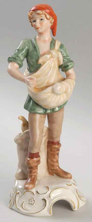 Gerhard Bochmann Figurines Man Sower - No Box by Goebel-1