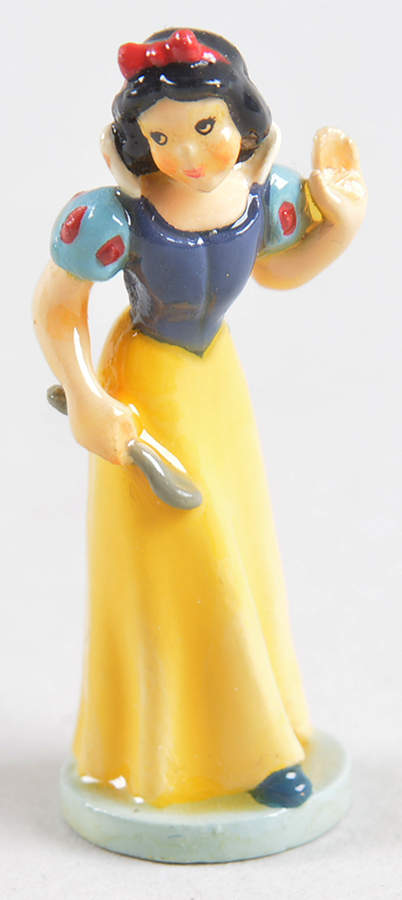 Snow White & the Seven Dwarfs-Miniature Snow White - No Box by Goebel-1