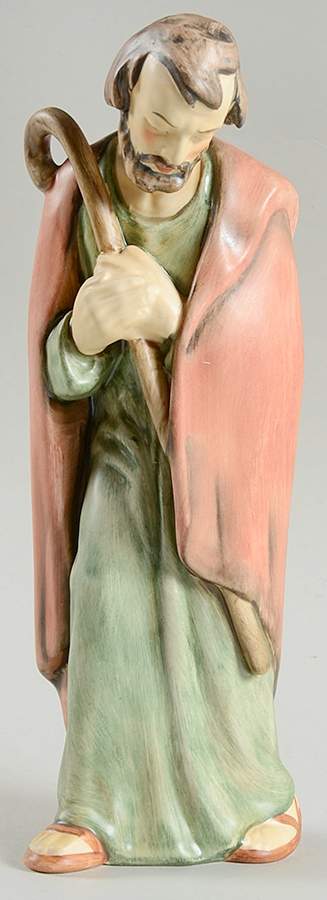 Goebel Nativity 6020 Series Joseph - Boxed by Goebel-1