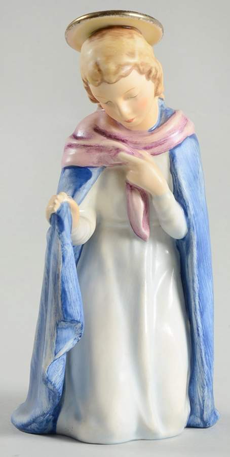 Goebel Nativity 6020 Series Mary - No Box by Goebel-1