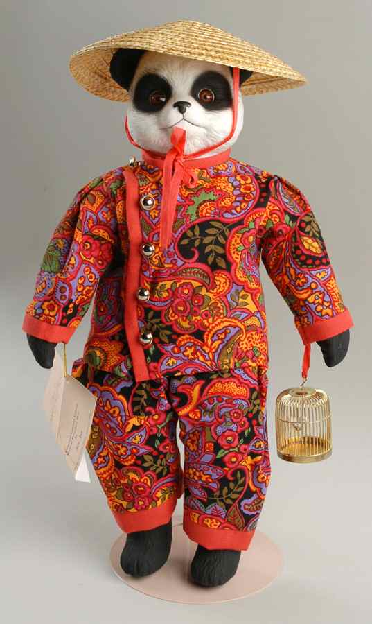 Betty Jane Carter Dolls Peking Xing-Muisical - Boxed by Goebel-1