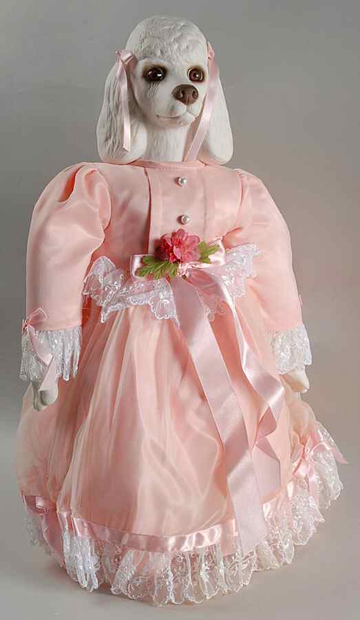 Betty Jane Carter Dolls Fancy Francine-Musical - Boxed by Goebel-1