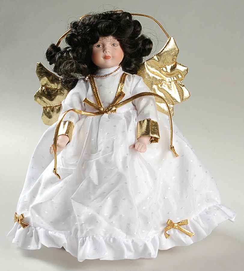 Betty Jane Carter Dolls An Angel's Wish - Boxed by Goebel-1
