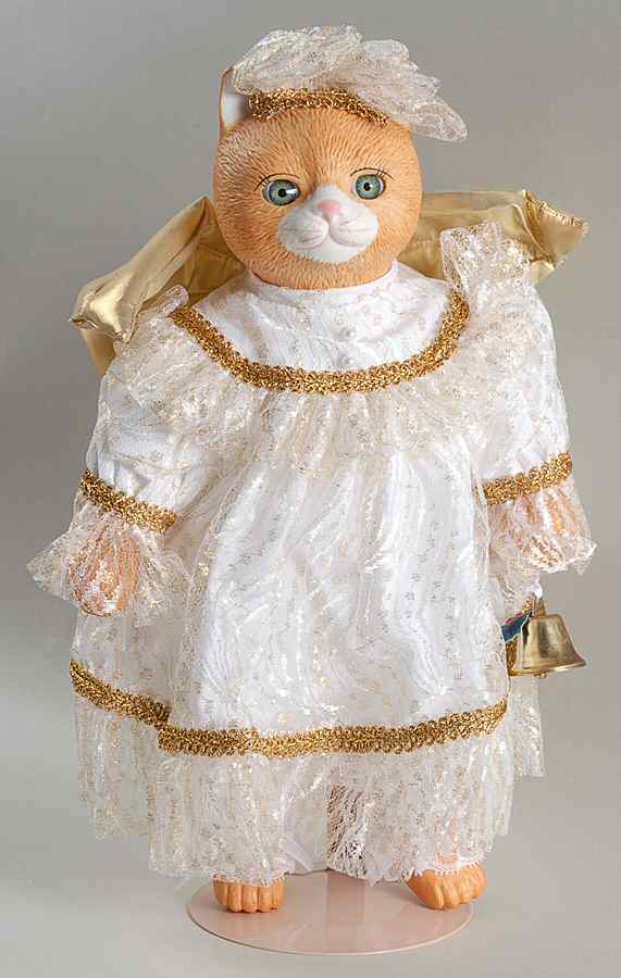 Carol Anne Dolls Jingles-Musical - Boxed by Goebel-1