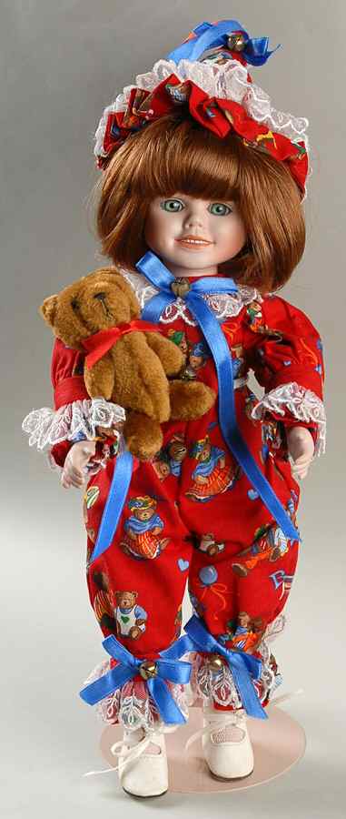 Carol Anne Dolls Chelsea - No Box by Goebel-1