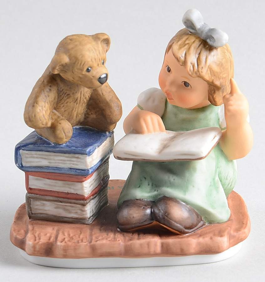 Teddy and Me A Tall Tale - Boxed by Goebel-1