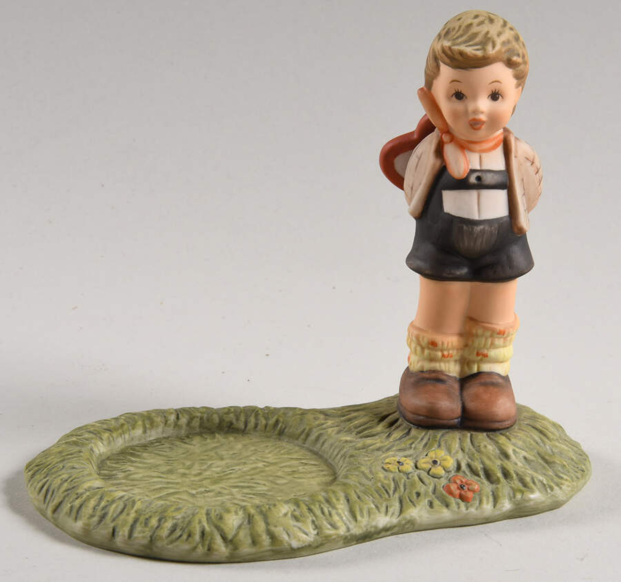 Berta Hummel Figurines For Someone Special - Boxed by Goebel-1