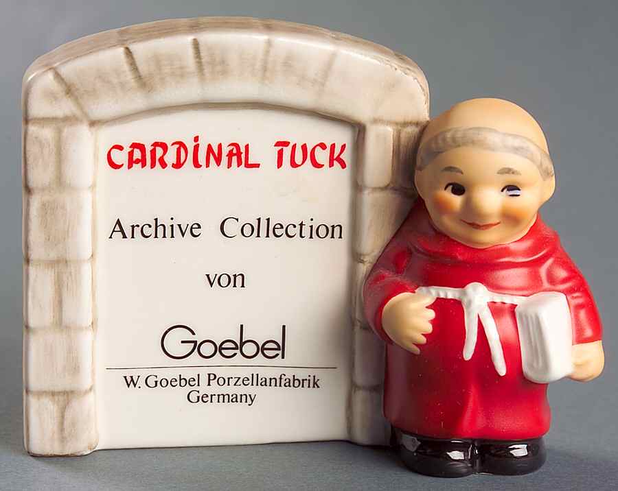 Advertising Signs Cardinal Tuck Archive Collection - Advertising Signs by Goebel-1