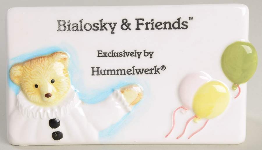 Advertising Signs Bialosky & Friends - Advertising Signs by Goebel-1