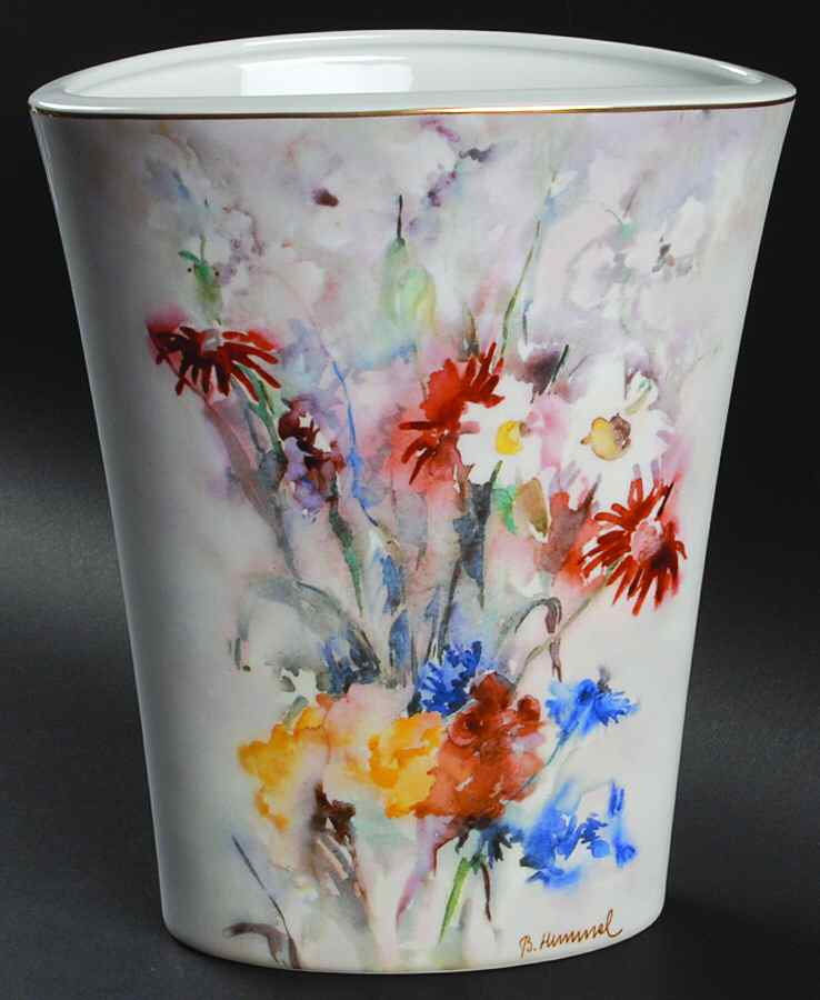 Berta Hummel Gallery Summer Vase Medium - Boxed by Goebel-1