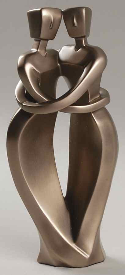 Friendship Collection Warm Embrace-Women - Boxed by Goebel-1