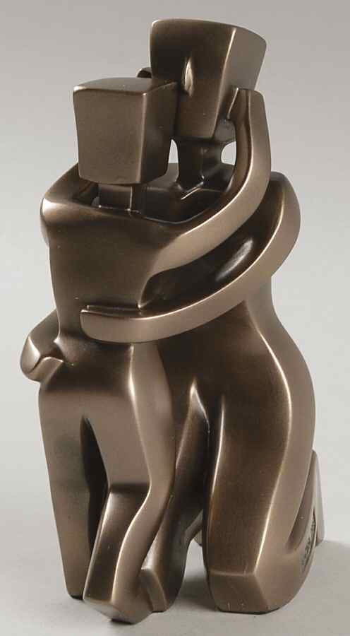 Friendship Collection Loving Arms-Mother/Child - Boxed by Goebel-1