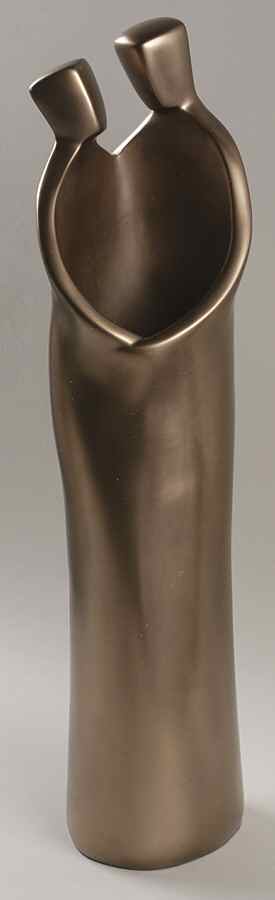 Friendship Collection Lovers Vase - No Box by Goebel-1