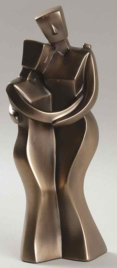 Friendship Collection Always There For You-Mother & Child - No Box by Goebel-1