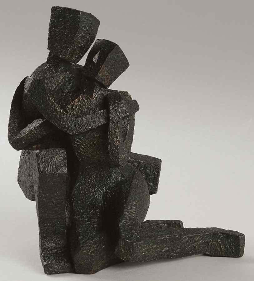 Friendship Collection Tender Love-Man & Woman - Boxed by Goebel-1