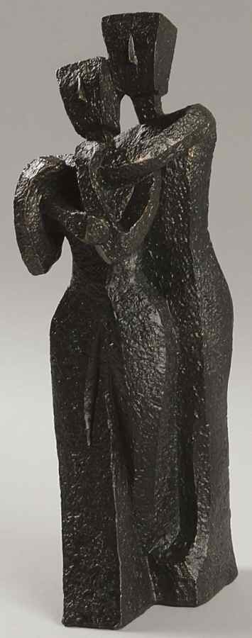 Friendship Collection Togetherness-Man & Woman - No Box by Goebel-1