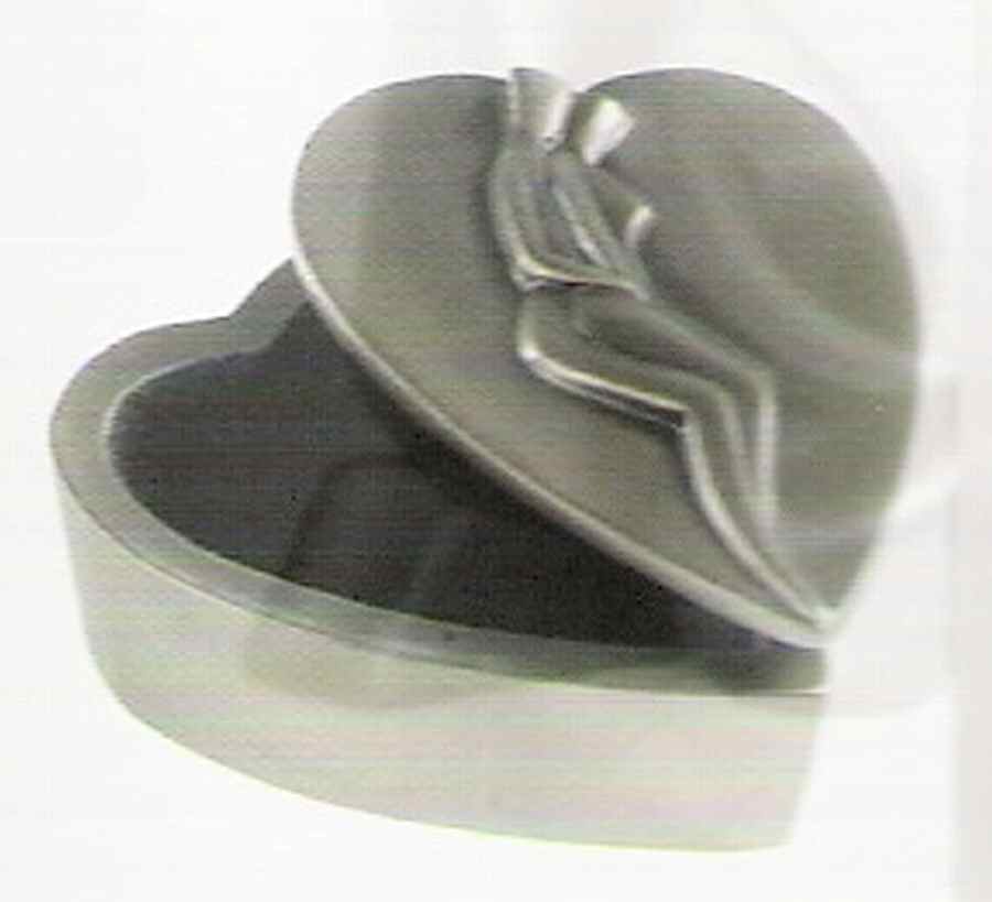 Friendship Collection Tenderness, Heart Shape Box - Boxed by Goebel-1