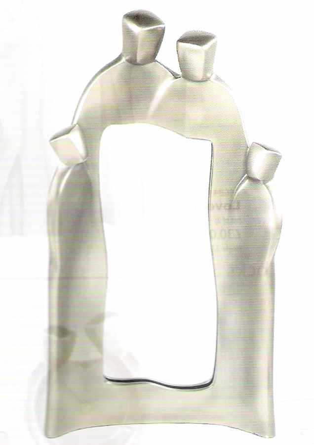 Friendship Collection Family, Mirror - No Box by Goebel-1