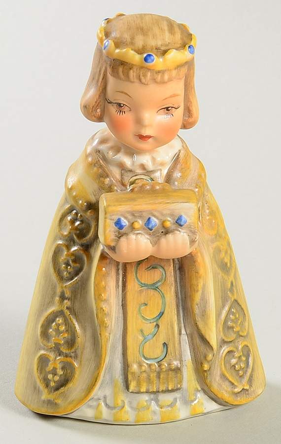Janet Robson Nativity Kaspar - No Box by Goebel-1