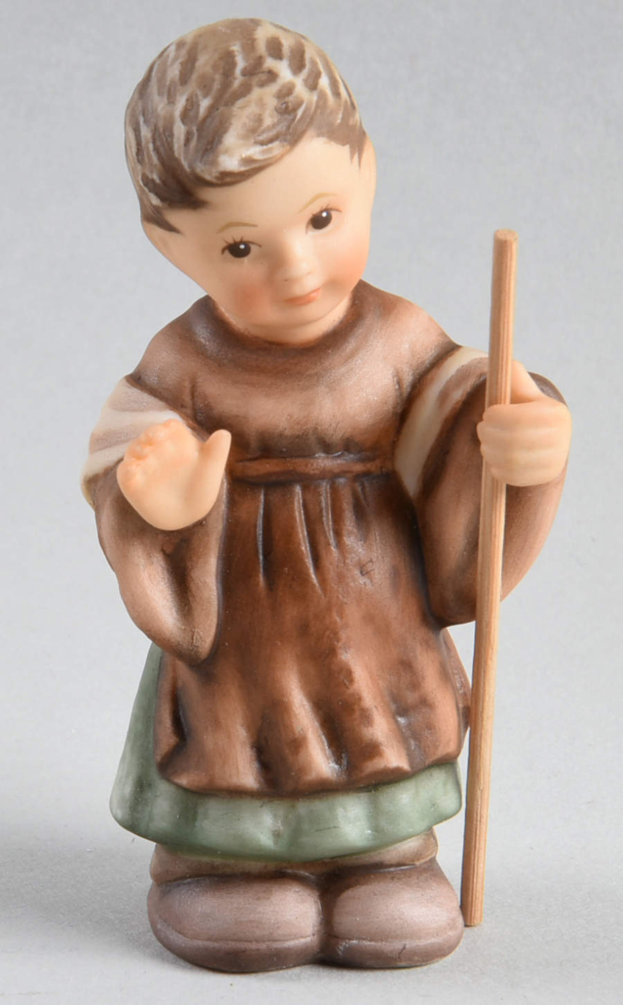 Glory To the Newborn King Wreath Joseph - No Box by Goebel-1