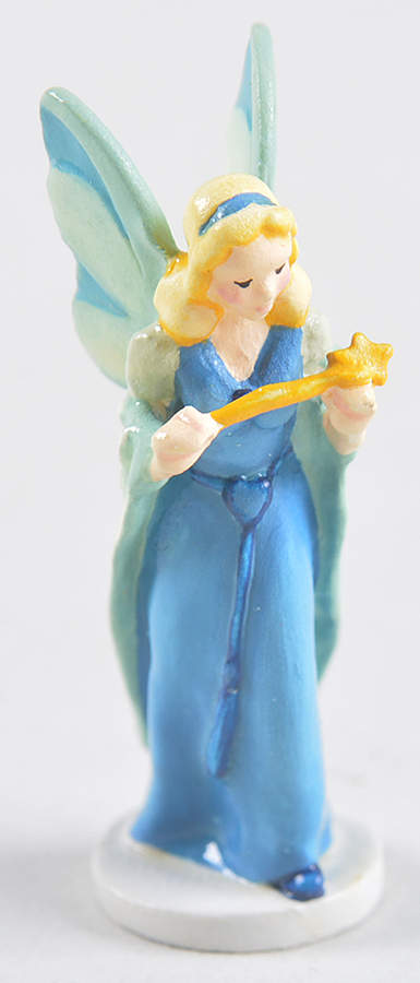 Pinocchio Miniature Blue Fairy - Boxed by Goebel-1