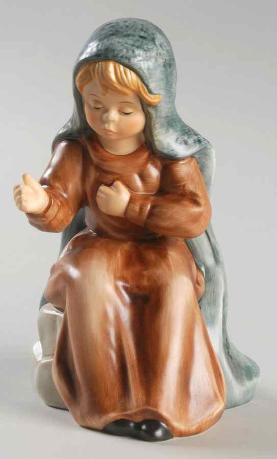 Weihnacht Nativity Mary - No Box by Goebel-1
