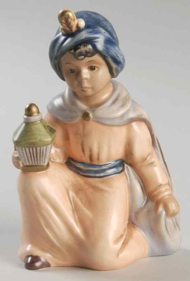 Weihnacht Nativity Balthazar - No Box by Goebel-1