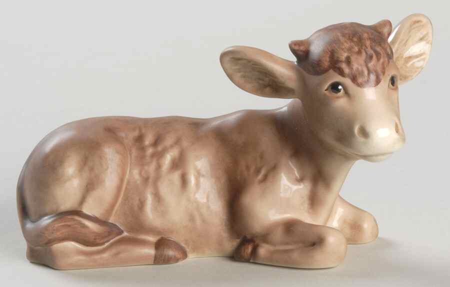 Weihnacht Nativity Ox - Boxed by Goebel-1