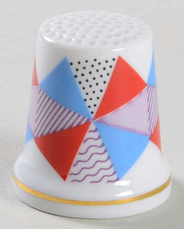 Patchwork Quilt Kaleidoscope - No Box by Gerold Porzellan-1