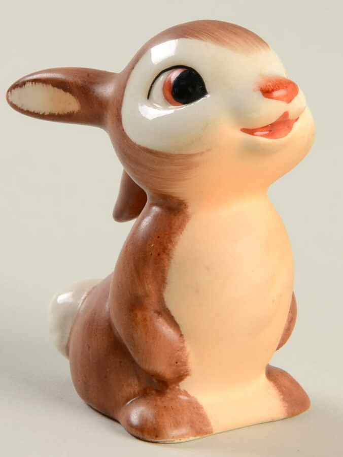 Walt Disney Figurines Thumper - No Box by Goebel-1