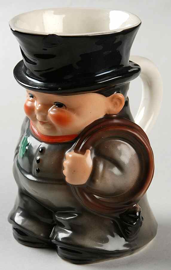 Irish Chimney Sweep Jug 8oz - No Box by Goebel-1