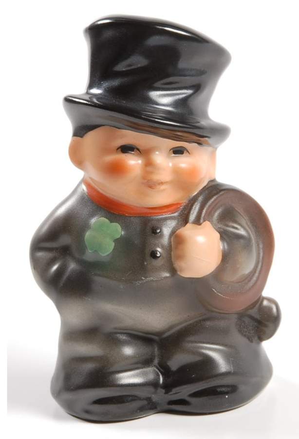 Irish Chimney Sweep Pepper Shaker Only - No Box by Goebel-1