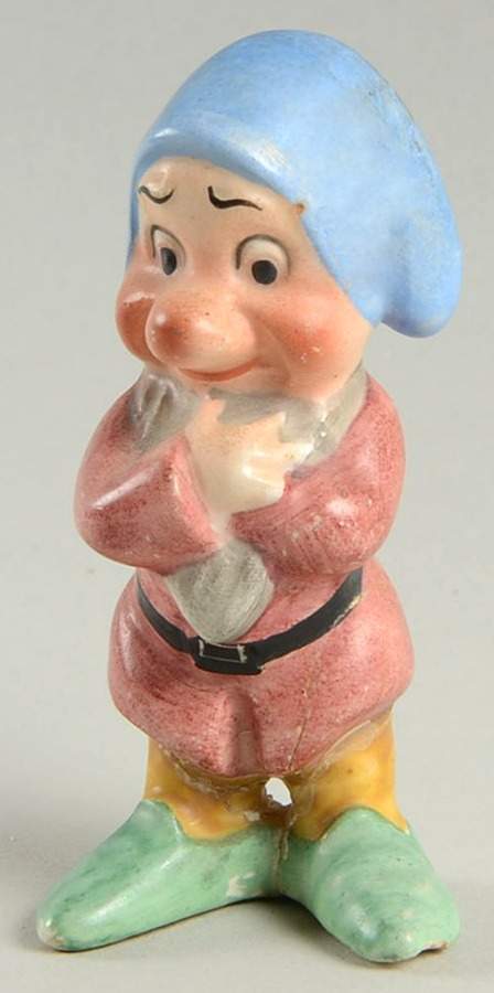 Snow White Collection Grumpy - No Box by Goebel-1