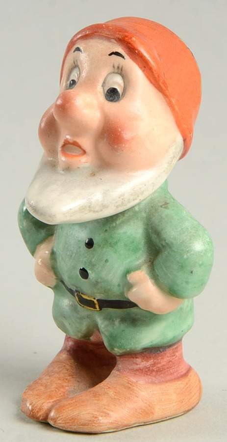 Snow White Collection Sneezy - No Box by Goebel-1