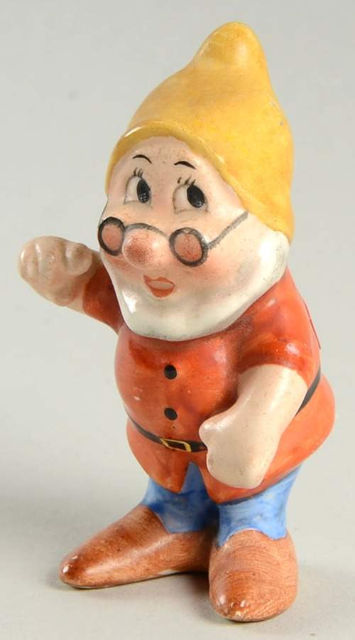 Snow White Collection Doc - Boxed by Goebel-1