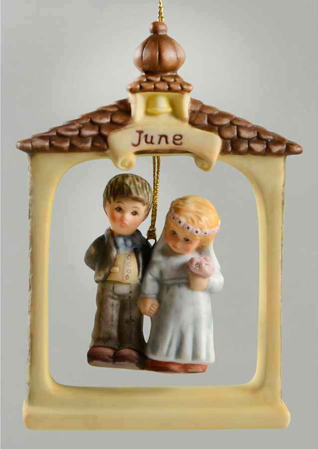 A Year of Berta Hummel June - No Box by Goebel-1