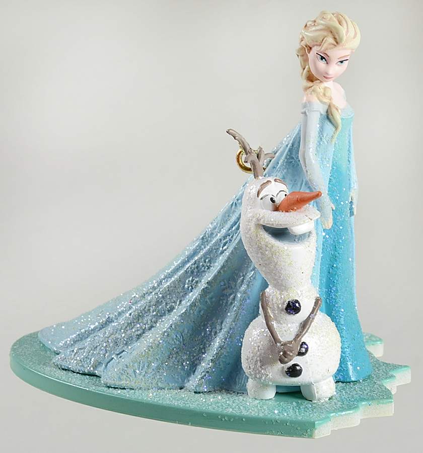 Disney President's Edition Elsa & Olaf-Frozen - Boxed by Grolier-1