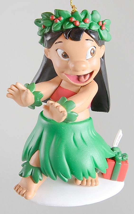 Disney President's Edition Lilo-From Lilo & Stitch - Boxed by Grolier-1