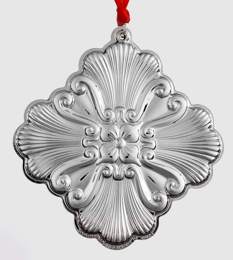 Annual Sterling Cross 2019-Cross - No Box by Gorham Silver-1
