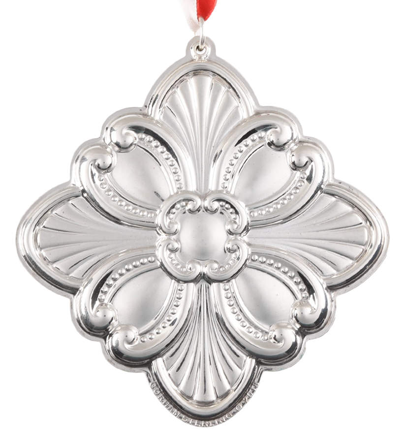 Annual Sterling Cross 2018-Cross - Boxed by Gorham Silver-1