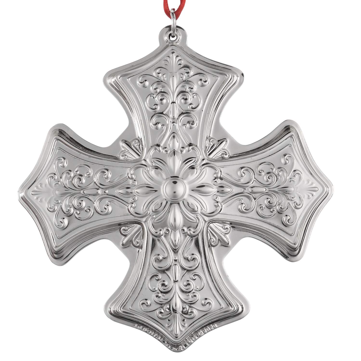 Annual Sterling Cross 2026 Cross - No Box by Gorham Silver-1