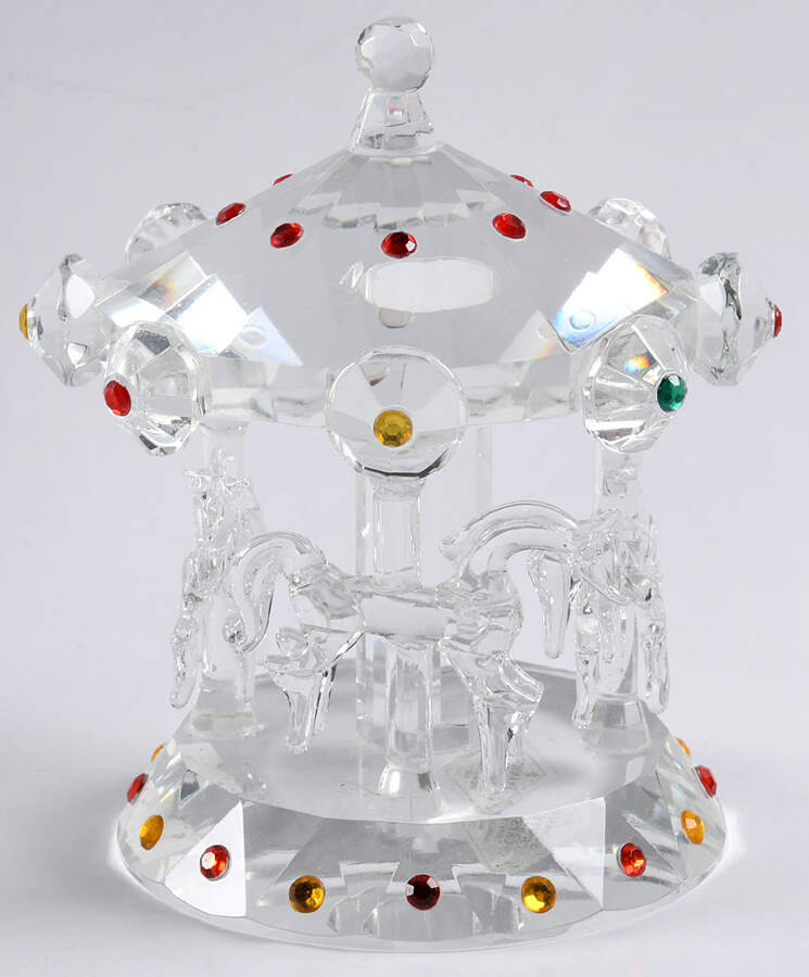 Shannon Figurines Carousel - Boxed by Godinger-1
