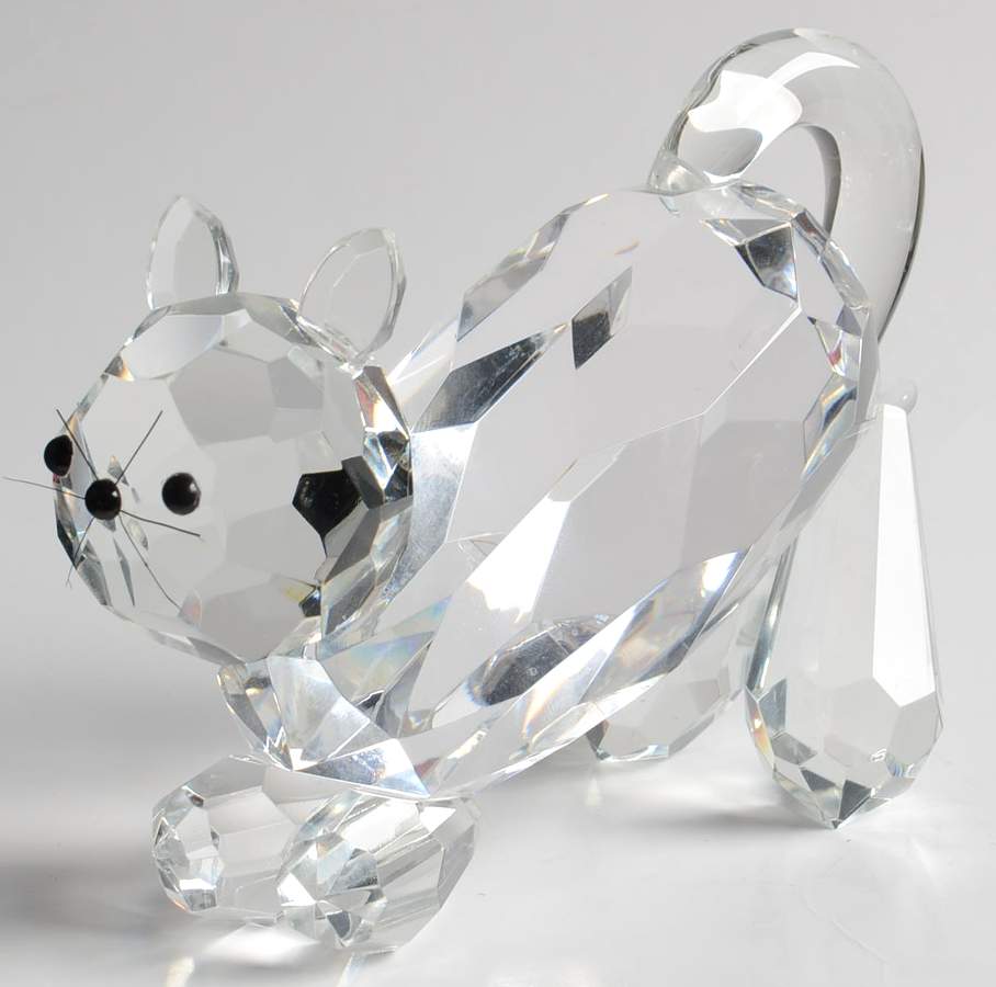 Shannon Figurines Cat - No Box by Godinger-1