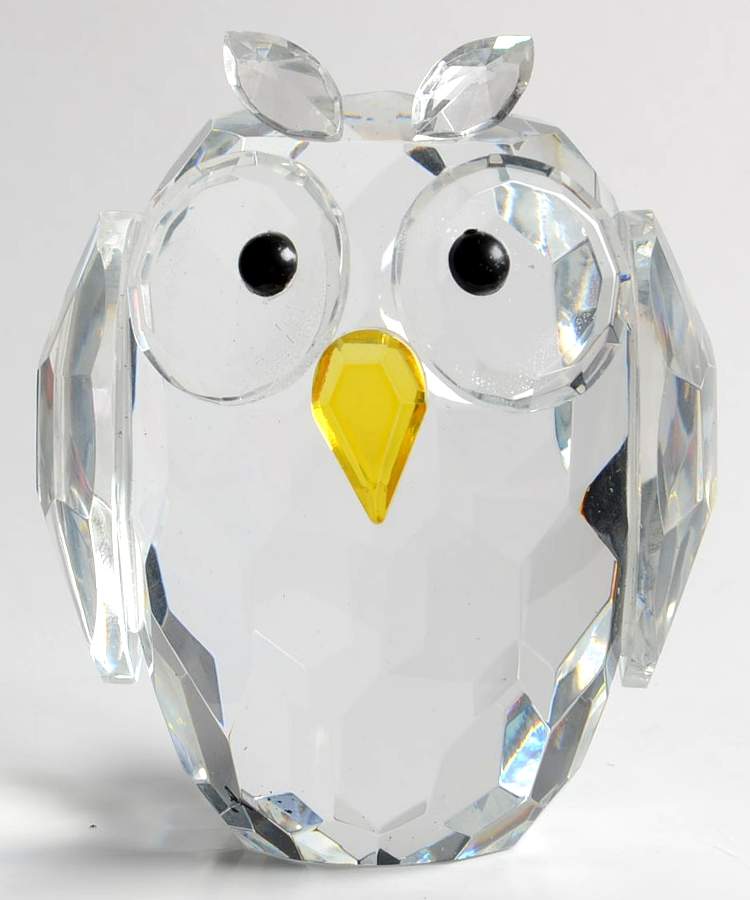 Shannon Figurines Owl - No Box by Godinger-1
