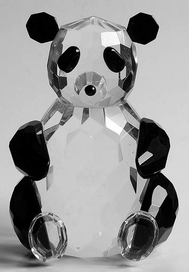 Shannon Figurines Panda Bear - Boxed by Godinger-1