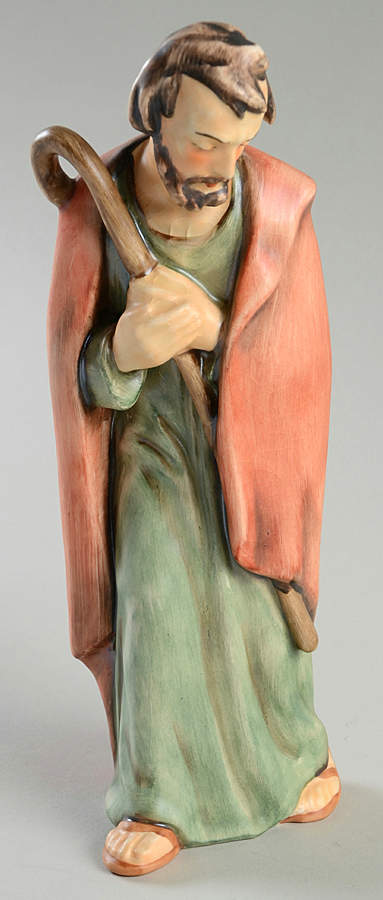 Nativity Hx306-Color Joseph - No Box by Goebel-1