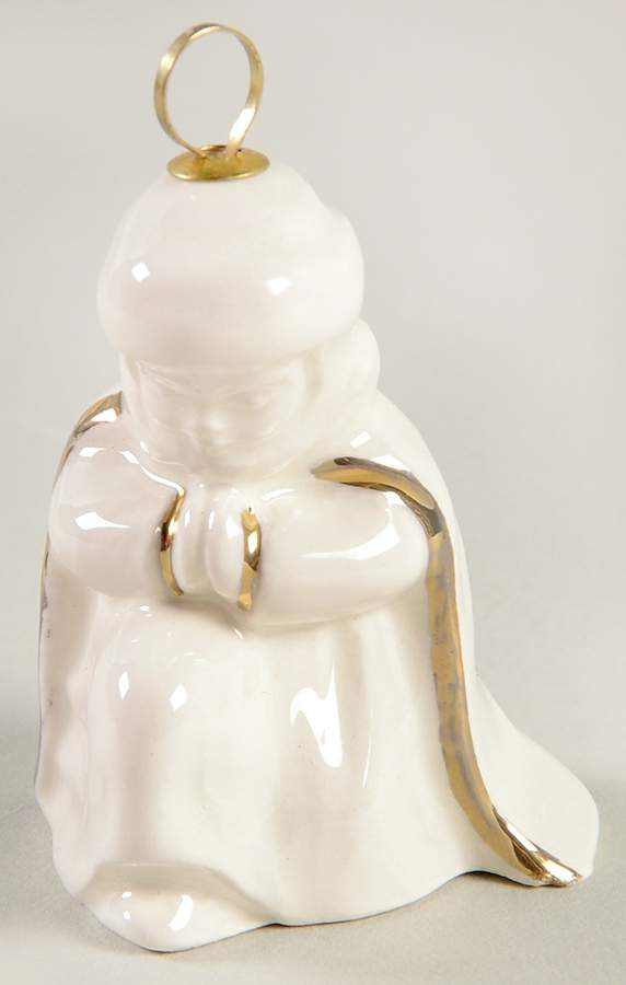 Nativity Ornaments Wise Man-Kneeling - No Box by Goebel-1