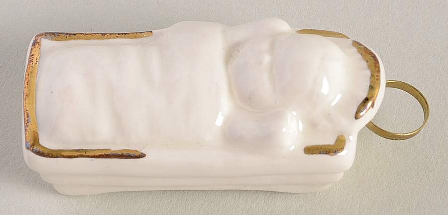 Nativity Ornaments Jesus - No Box by Goebel-1