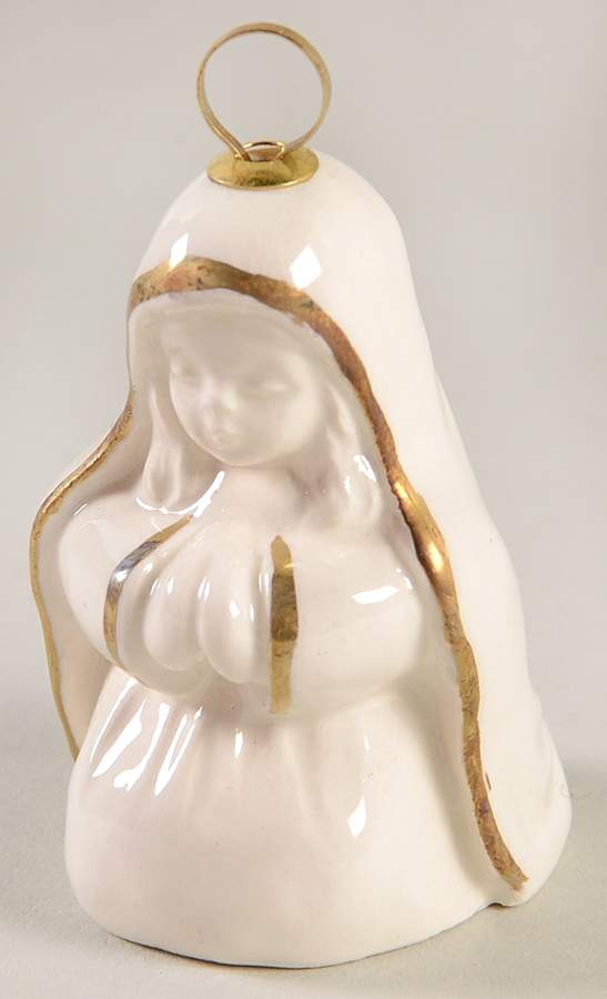 Nativity Ornaments Mary - No Box by Goebel-1