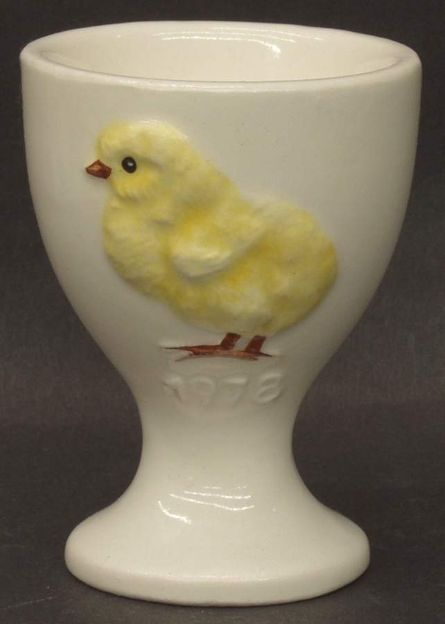 Annual Egg Cups 1978 - No Box by Goebel-1